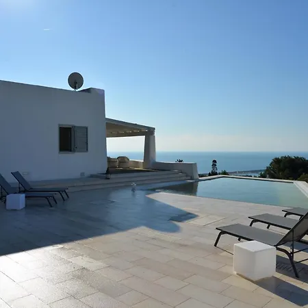 Villa Calipso Santa Maria di Leuca